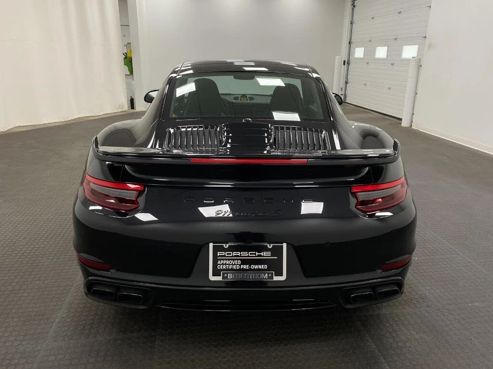 2019 Porsche 991 Turbo S - Image 7 of 31