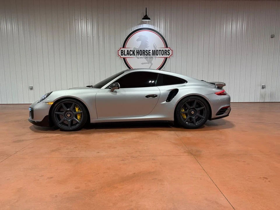 2019 Porsche 991 Turbo S - Image 3 of 7