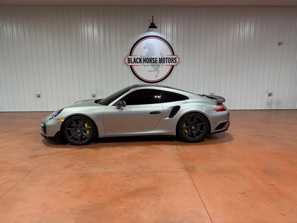 2019 Porsche 991 Turbo S - Image 2 of 7