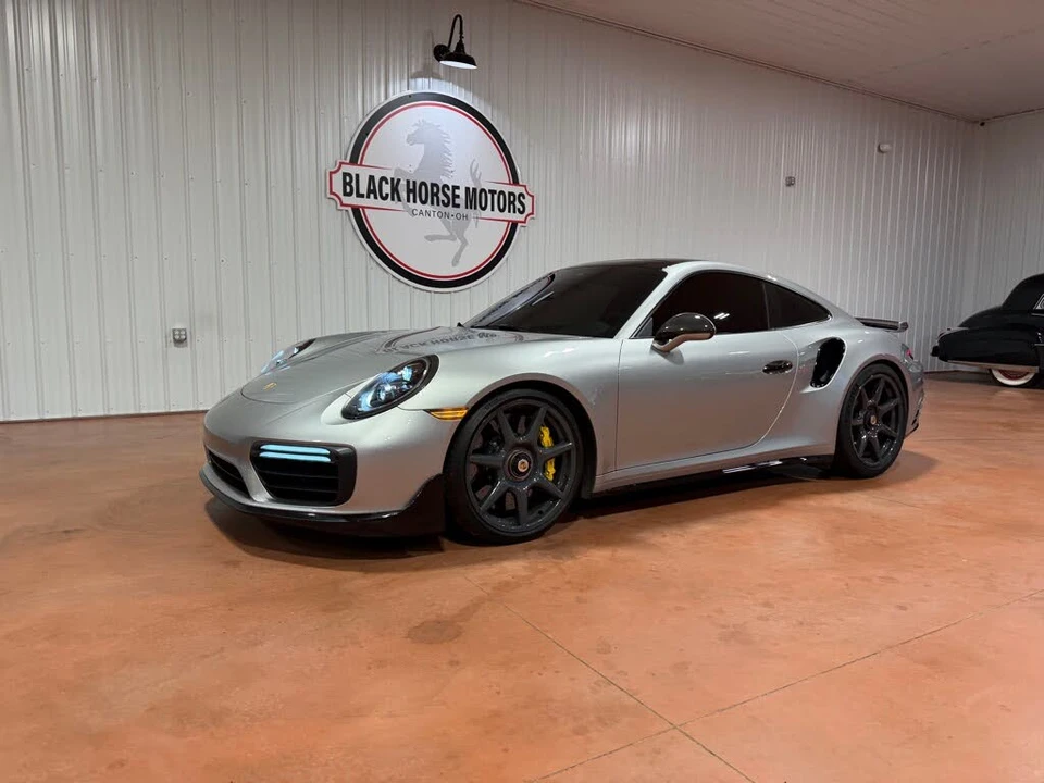 2019 Porsche 991 Turbo S - Image 5 of 7