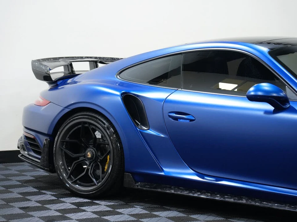 2019 Porsche 991 Turbo S - Image 15 of 31