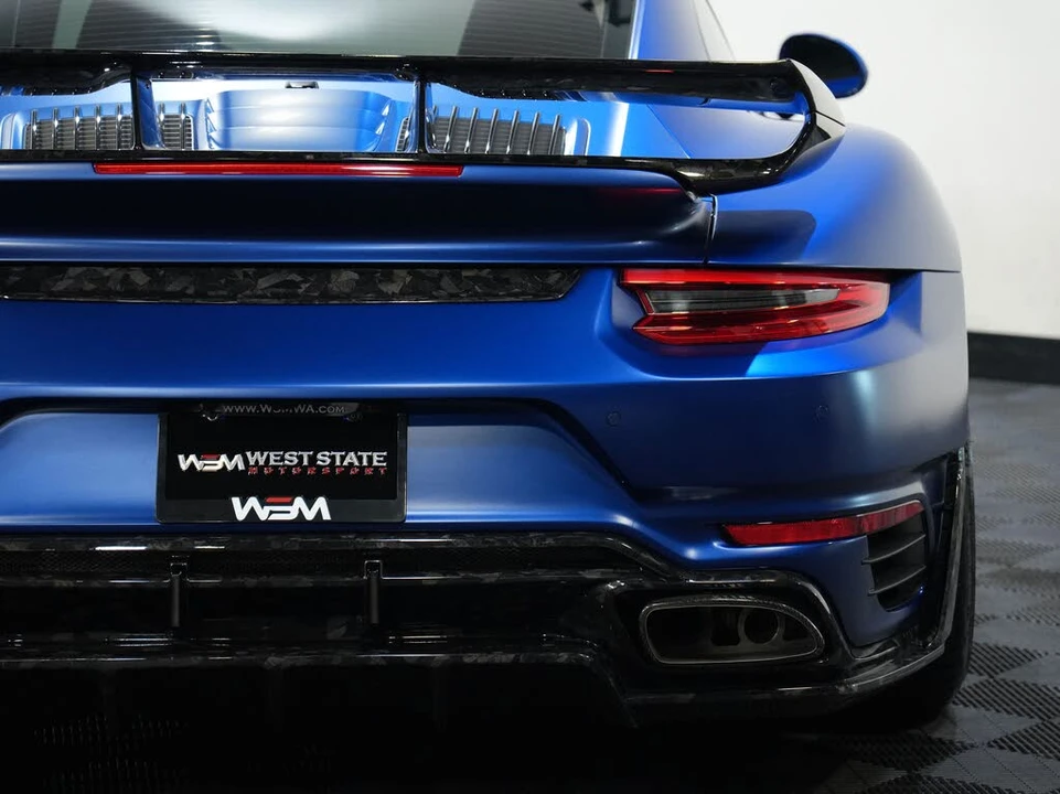 2019 Porsche 991 Turbo S - Image 21 of 31