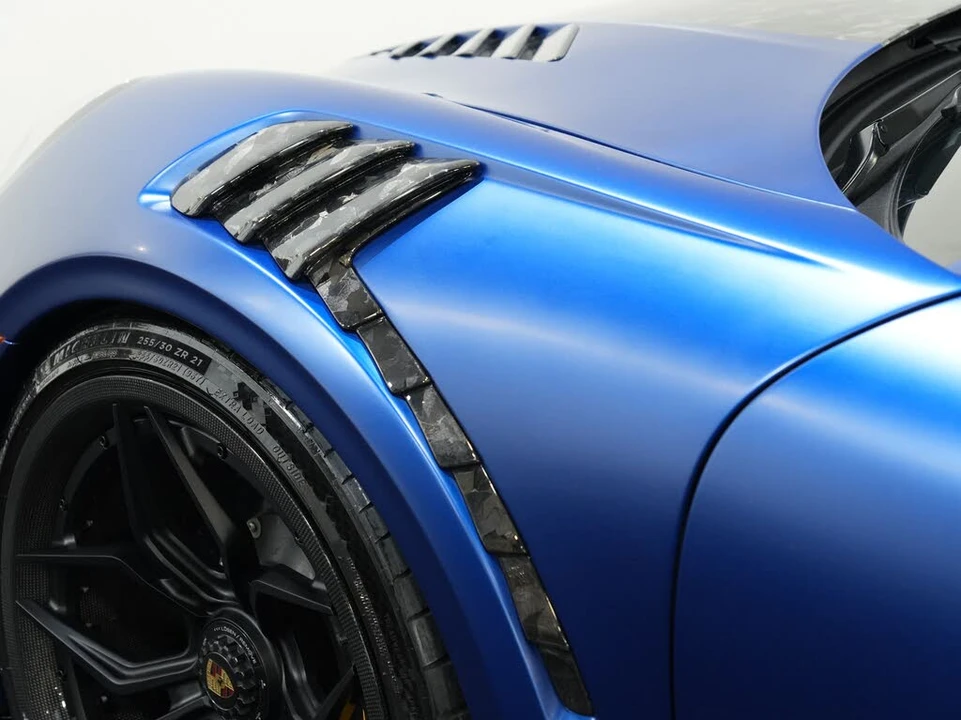 2019 Porsche 991 Turbo S - Image 26 of 31