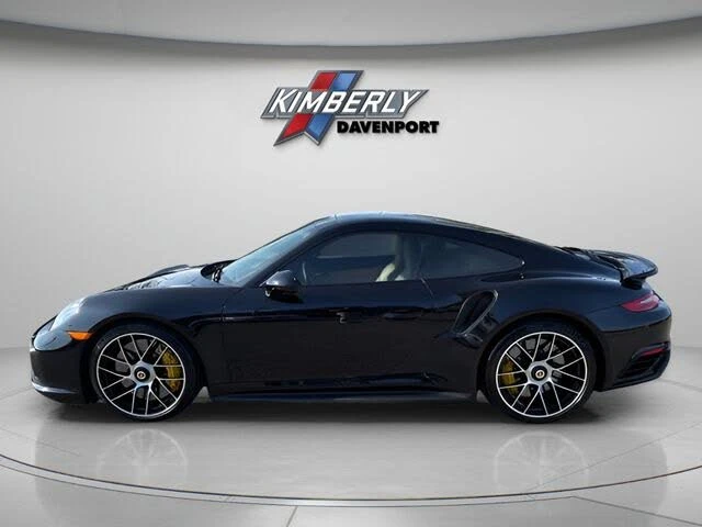 2019 Porsche 991 Turbo S - Image 2 of 7