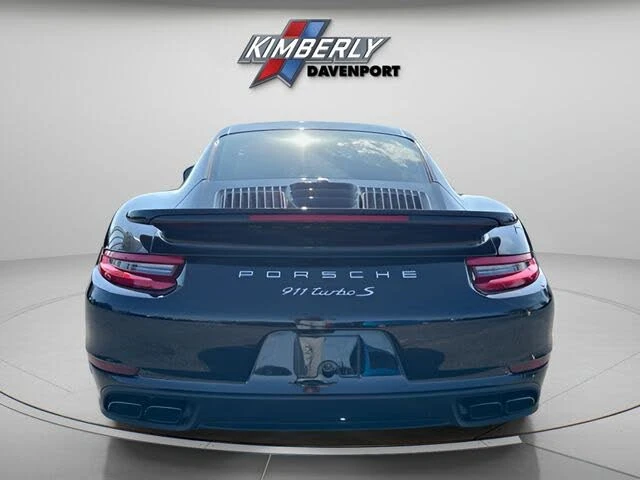 2019 Porsche 991 Turbo S - Image 4 of 7