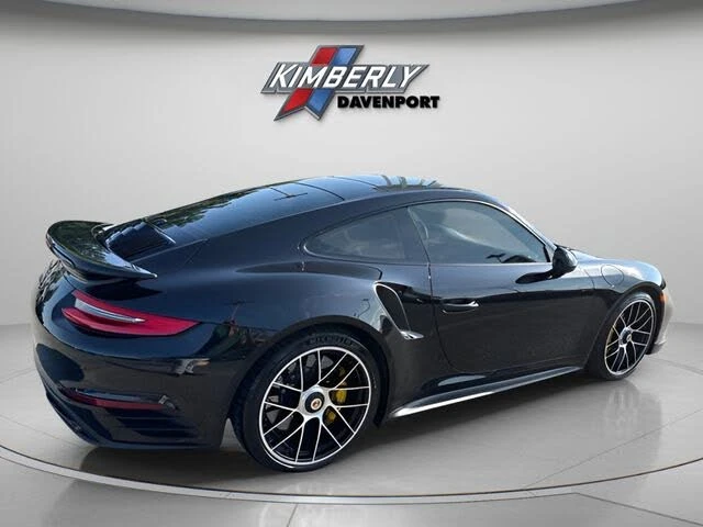 2019 Porsche 991 Turbo S - Image 5 of 7