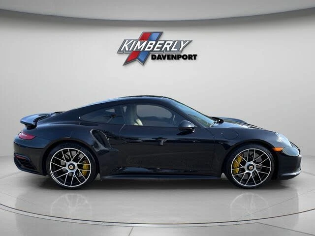 2019 Porsche 991 Turbo S - Image 6 of 7