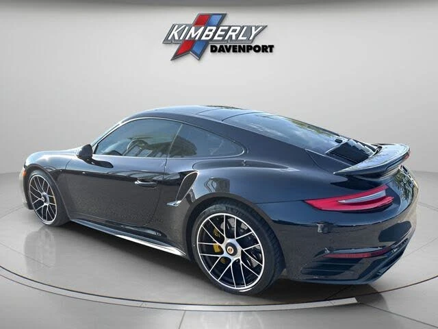 2019 Porsche 991 Turbo S - Image 3 of 7
