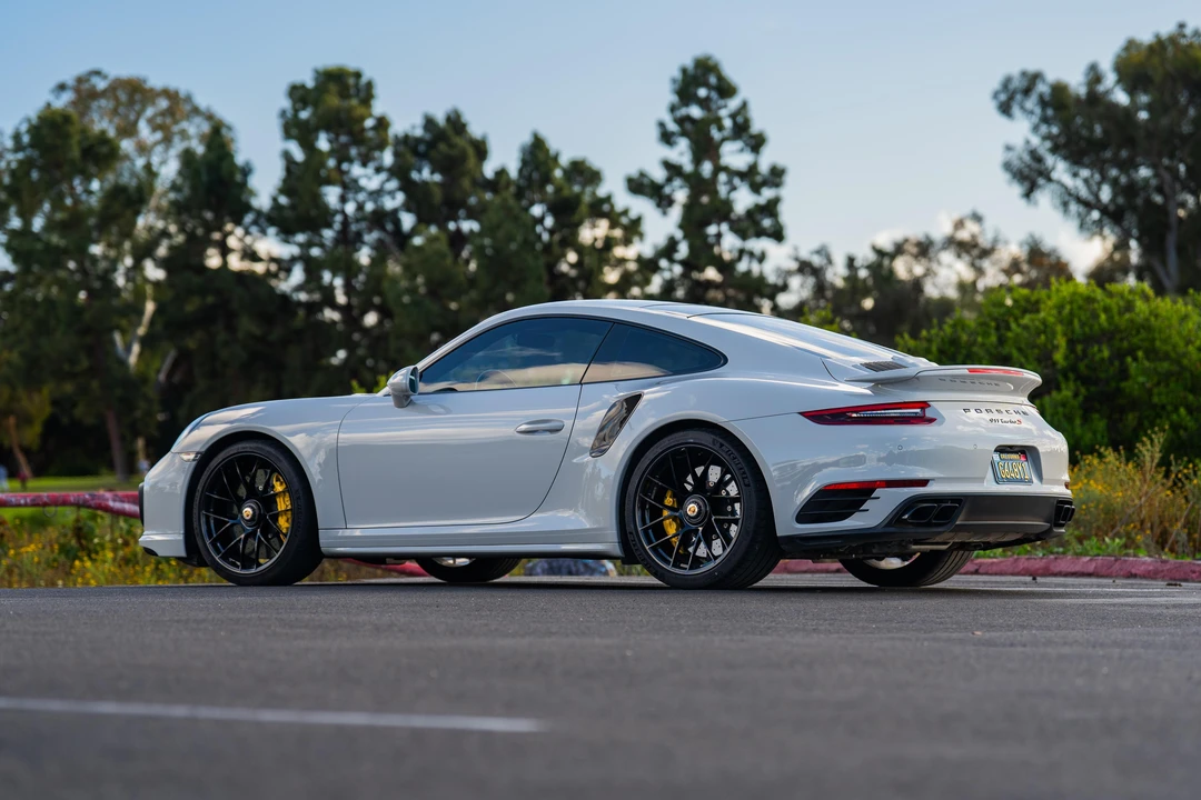 2019 Porsche 991 Turbo S - Image 15 of 31