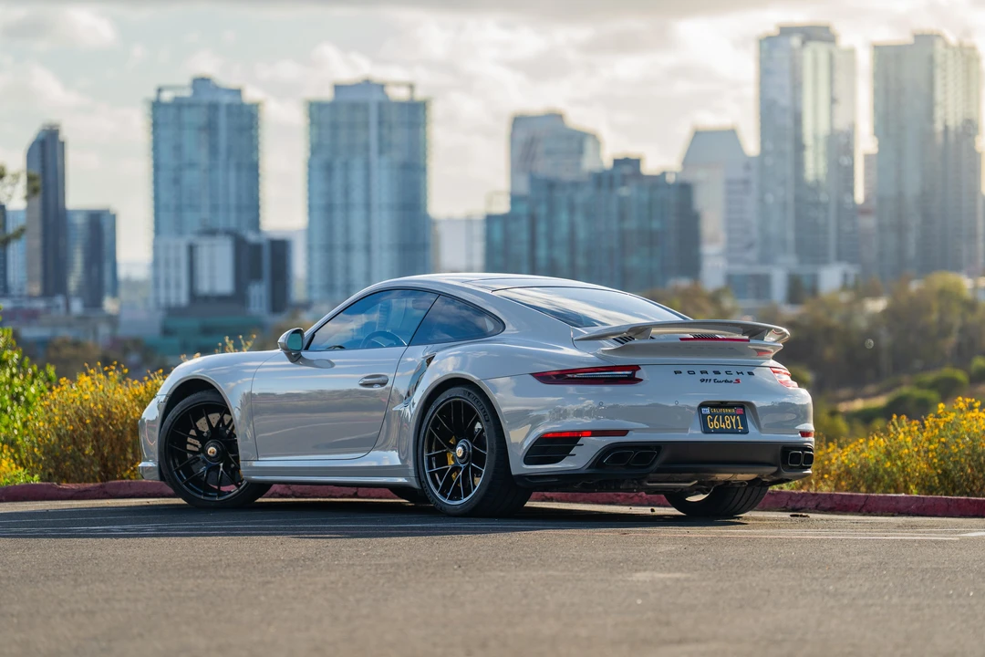 2019 Porsche 991 Turbo S - Image 18 of 31