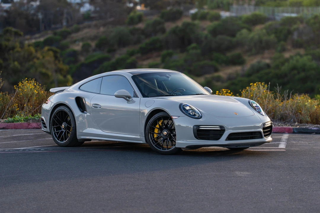 2019 Porsche 991 Turbo S - Image 28 of 31