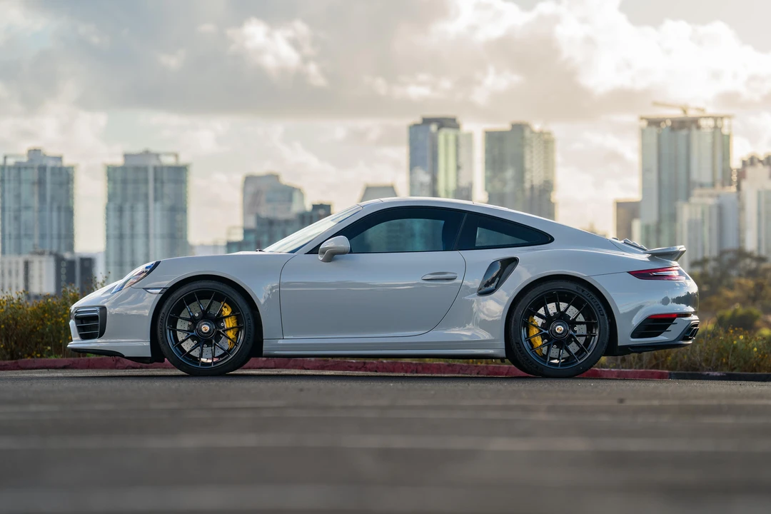 2019 Porsche 991 Turbo S - Image 12 of 31