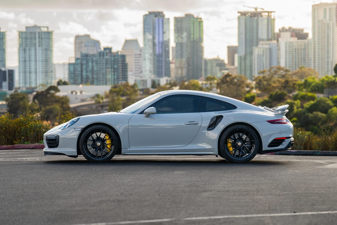 2019 Porsche 991 Turbo S - Image 13 of 31