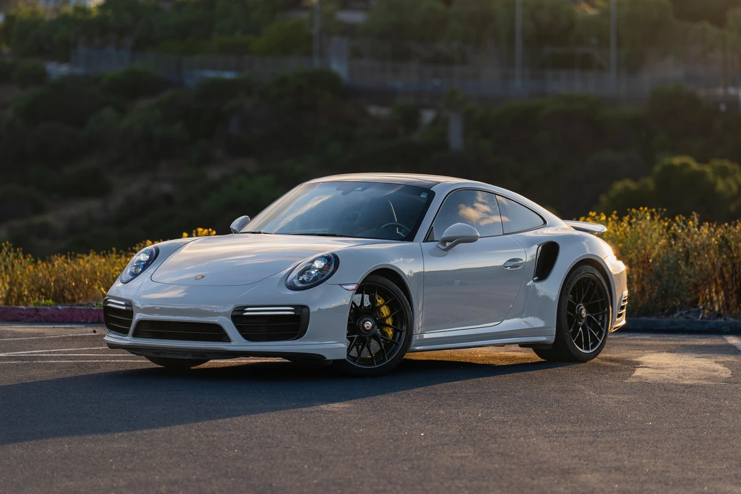 2019 Porsche 991 Turbo S - Image 8 of 31