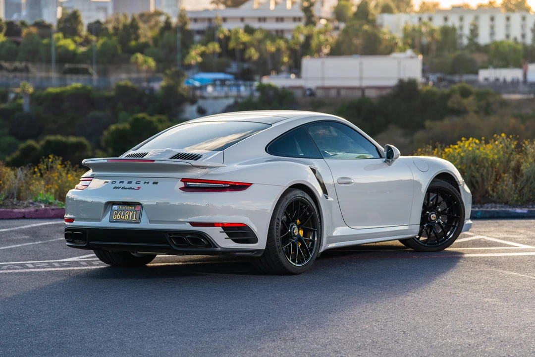2019 Porsche 991 Turbo S - Image 22 of 31