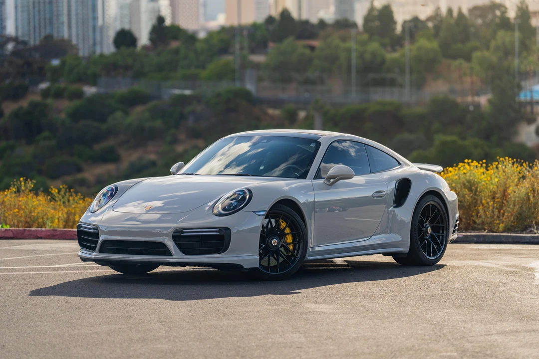 2019 Porsche 991 Turbo S - Image 7 of 31