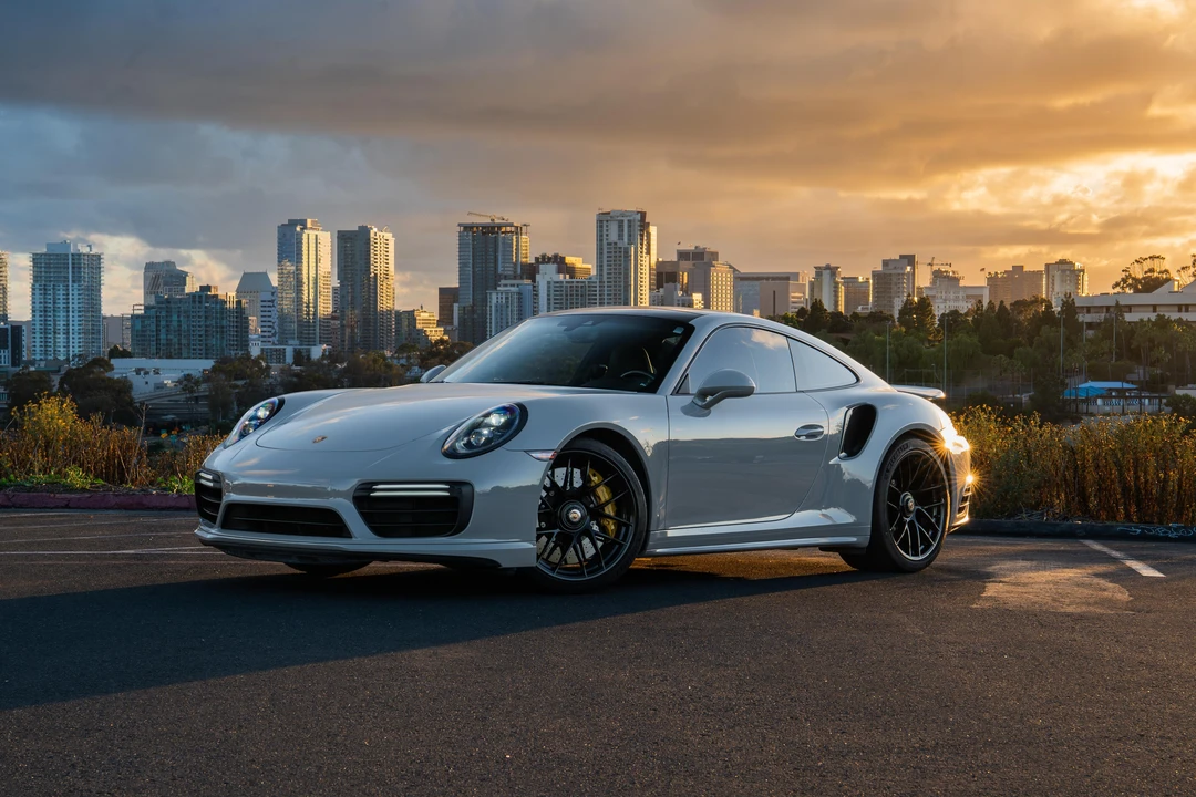 2019 Porsche 991 Turbo S - Image 9 of 31