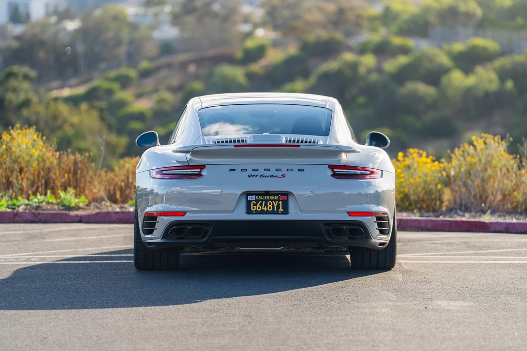 2019 Porsche 991 Turbo S - Image 20 of 31