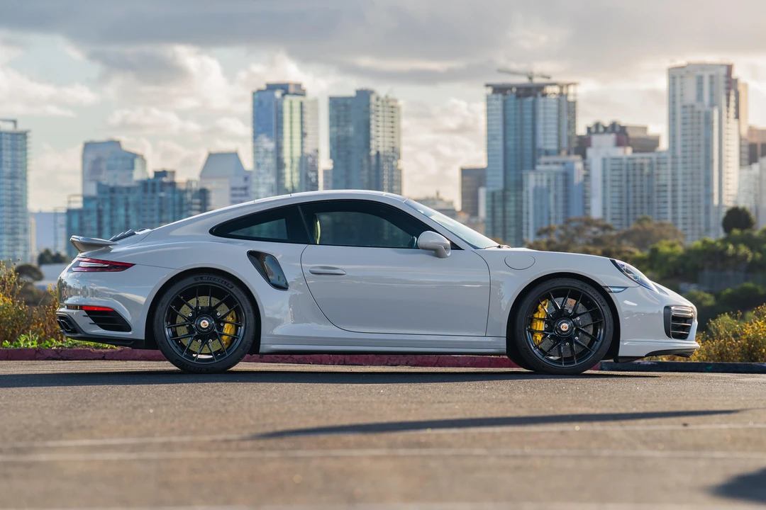 2019 Porsche 991 Turbo S - Image 26 of 31