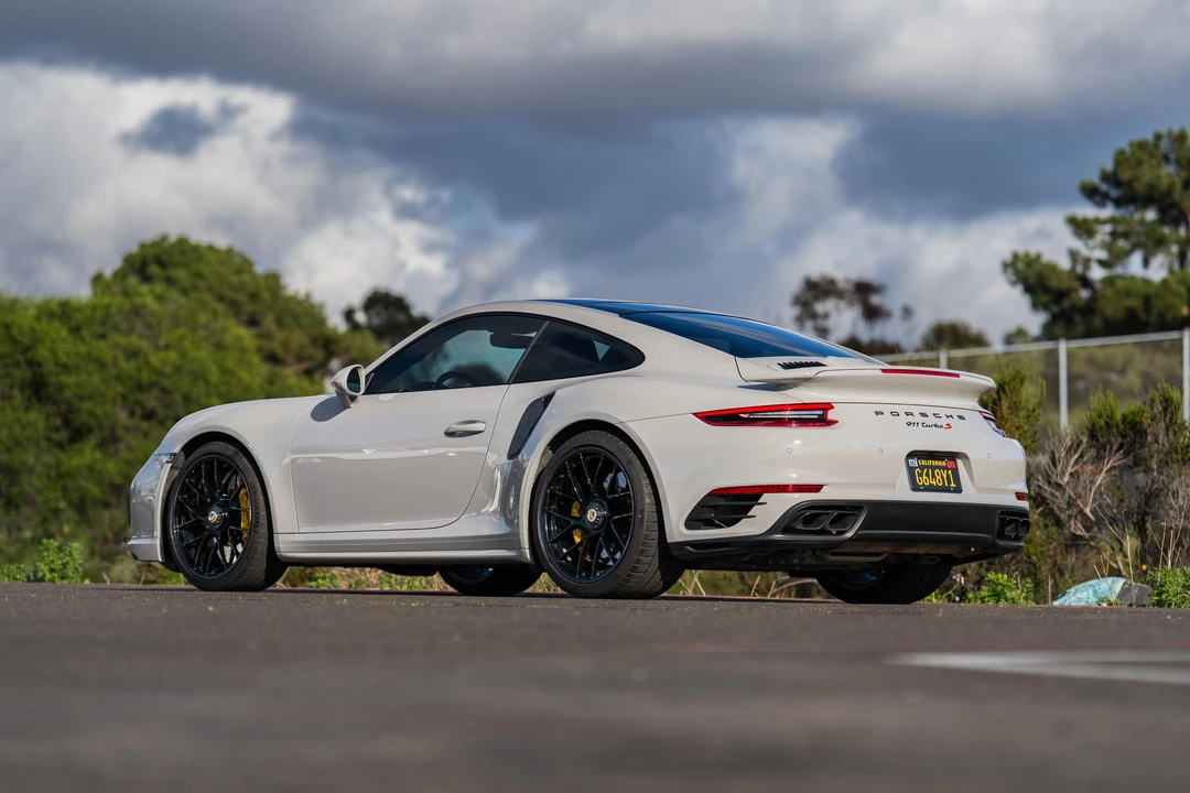 2019 Porsche 991 Turbo S - Image 16 of 31