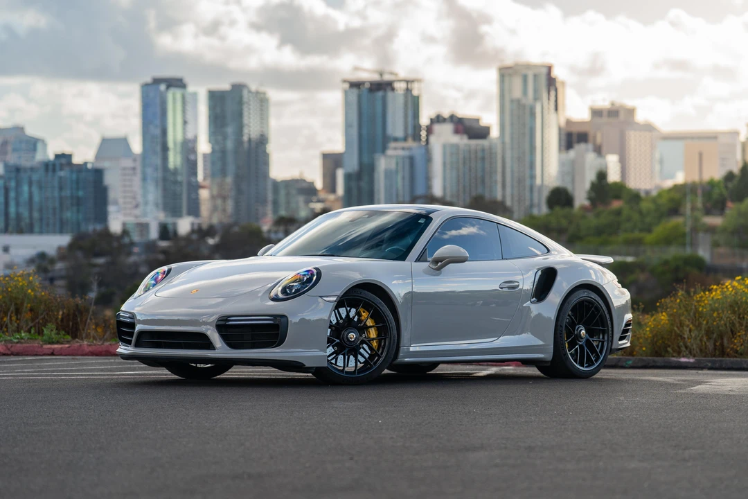 2019 Porsche 991 Turbo S - Image 10 of 31