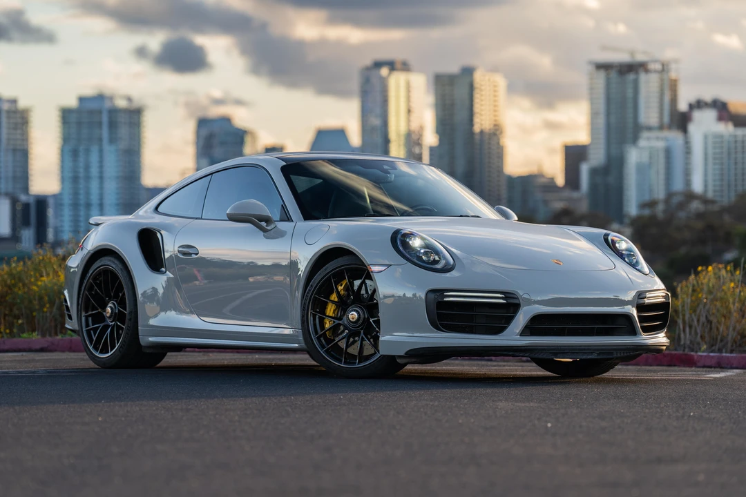 2019 Porsche 991 Turbo S - Image 30 of 31