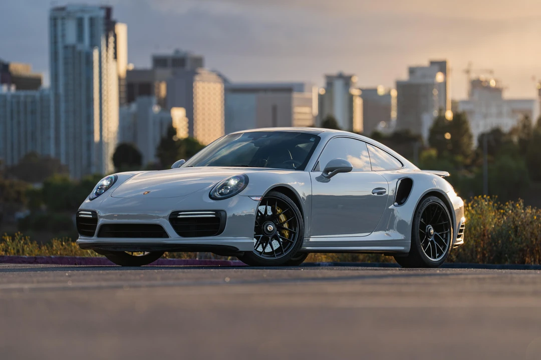 2019 Porsche 991 Turbo S - Image 11 of 31
