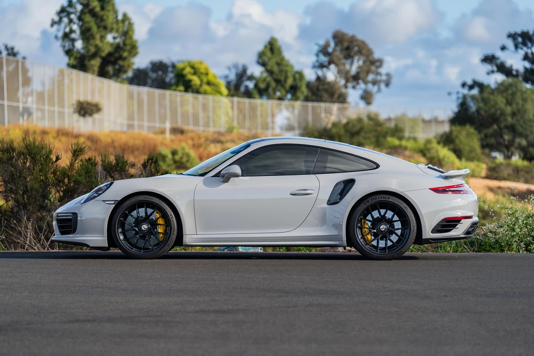 2019 Porsche 991 Turbo S - Image 14 of 31