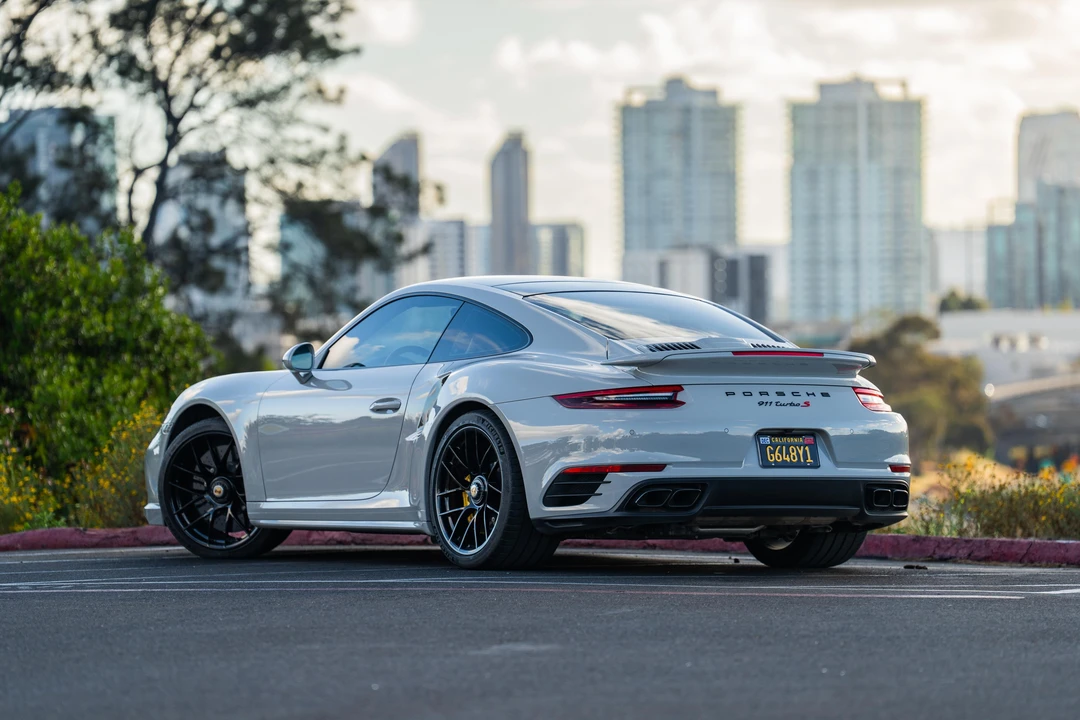 2019 Porsche 991 Turbo S - Image 19 of 31