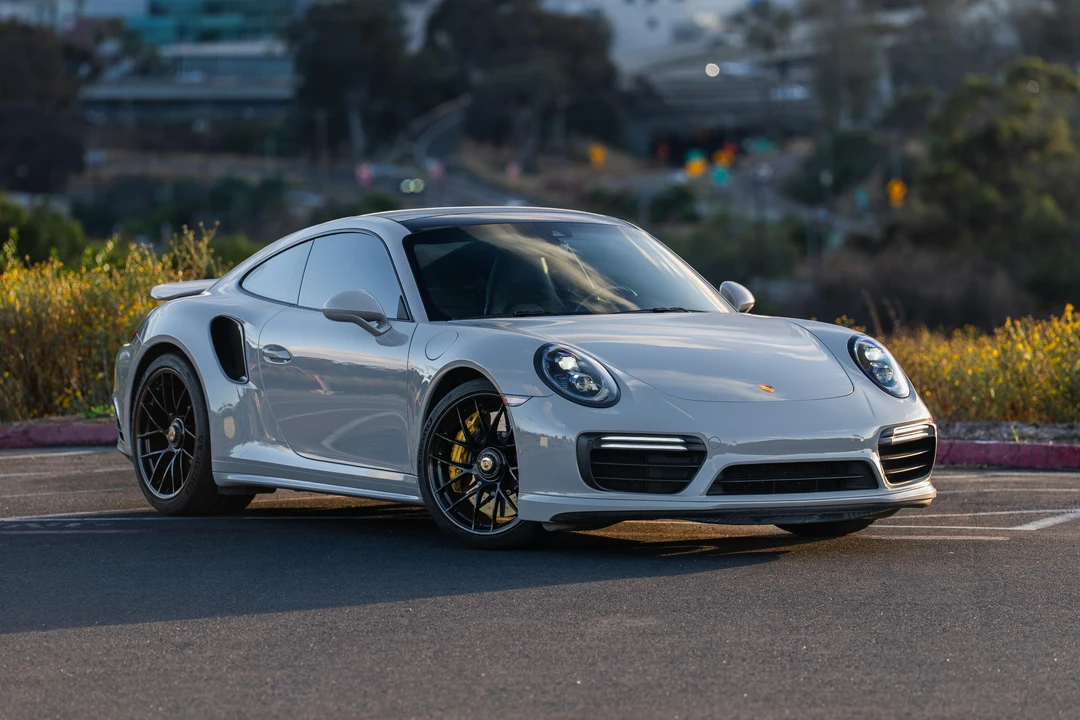 2019 Porsche 991 Turbo S - Image 29 of 31