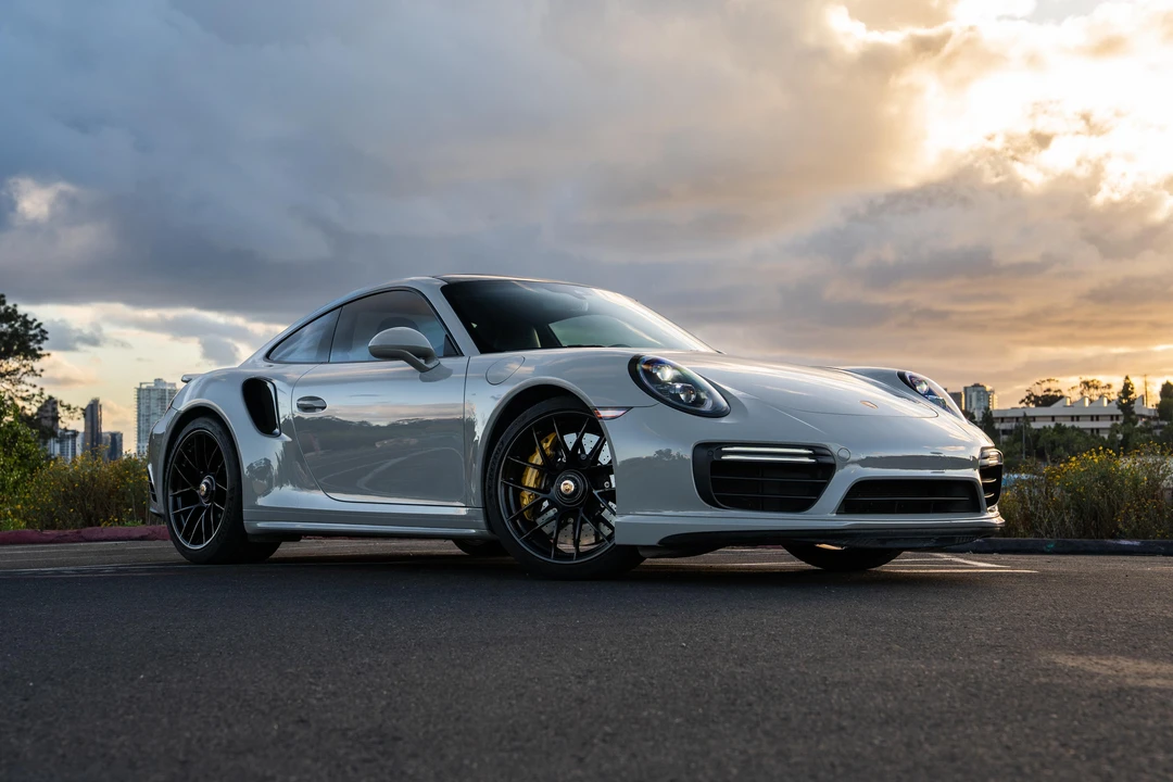 2019 Porsche 991 Turbo S - Image 31 of 31