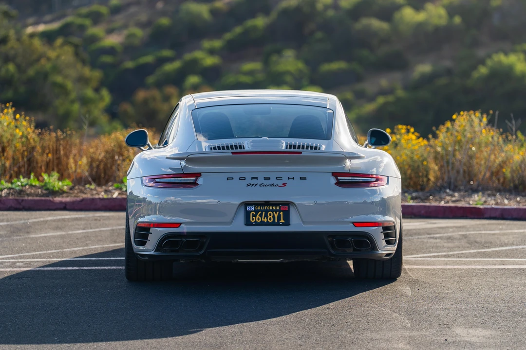 2019 Porsche 991 Turbo S - Image 21 of 31