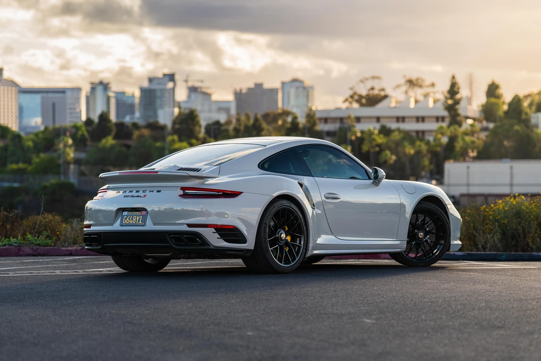 2019 Porsche 991 Turbo S - Image 23 of 31