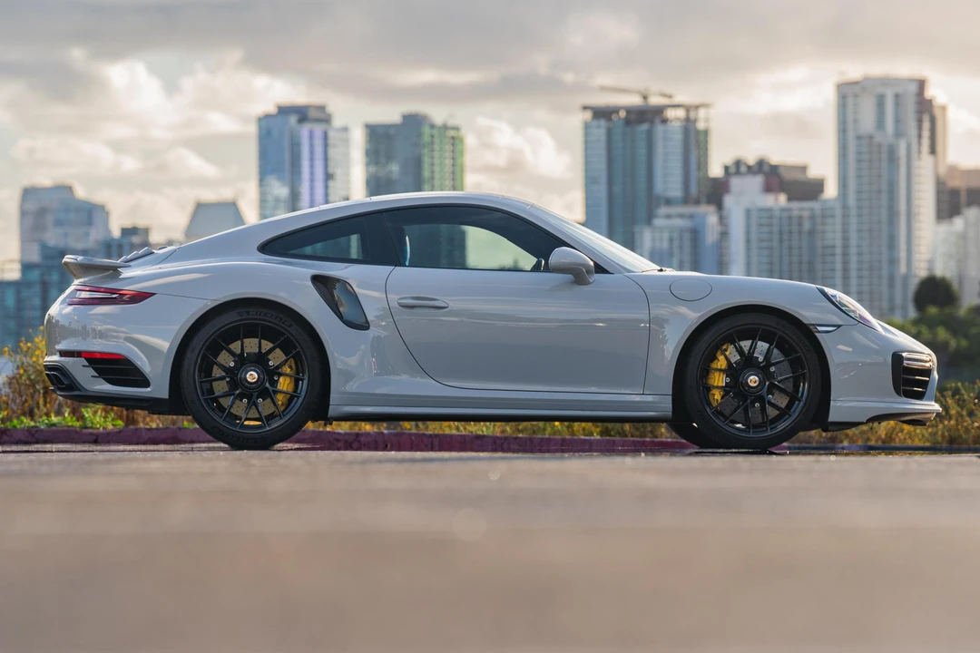 2019 Porsche 991 Turbo S - Image 3 of 31