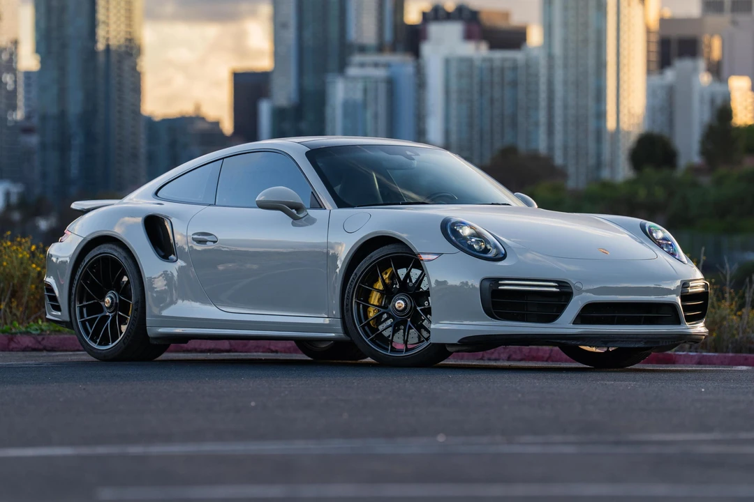 2019 Porsche 991 Turbo S - Image 2 of 31