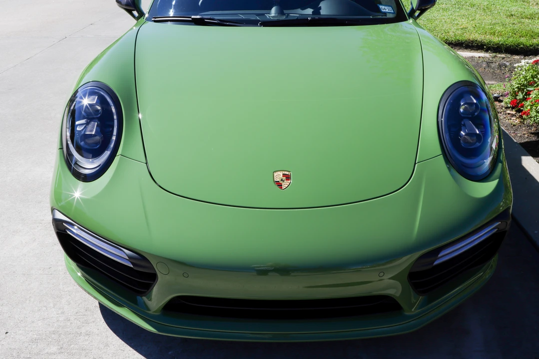 2019 Porsche 991 Turbo - Image 22 of 31