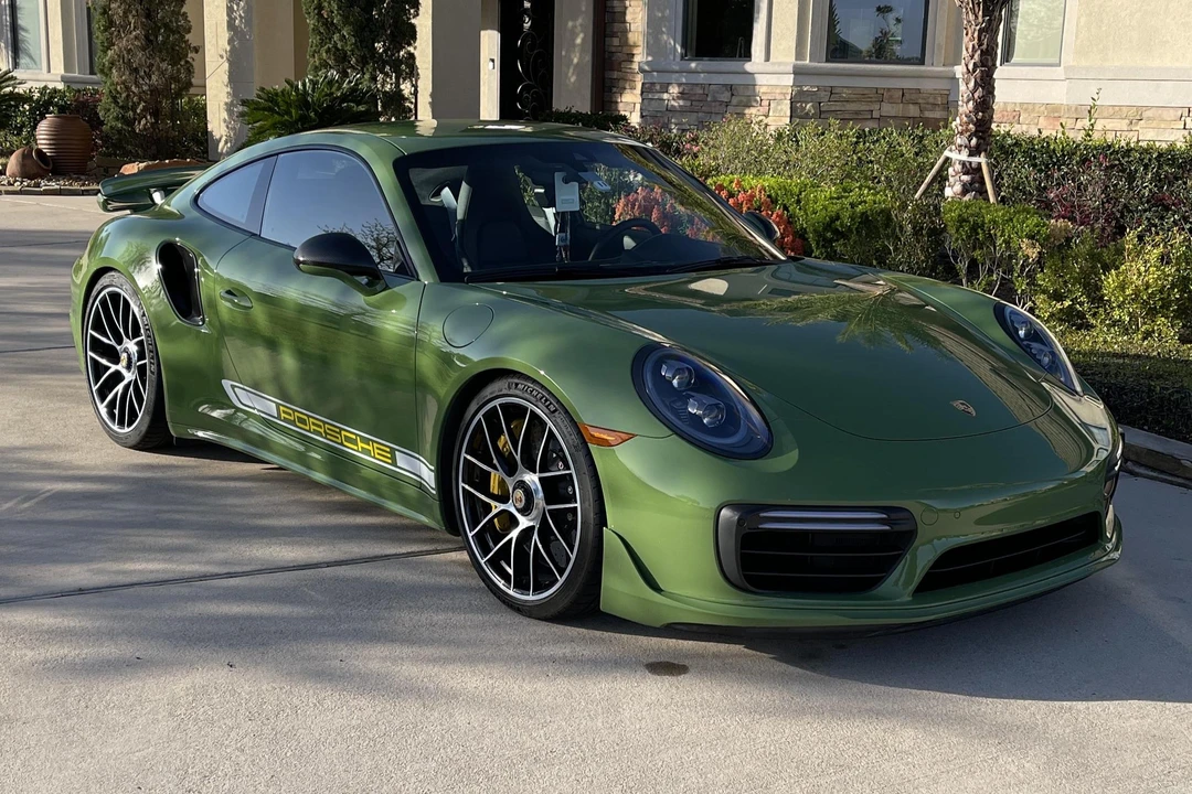 2019 Porsche 991 Turbo - Image 20 of 31