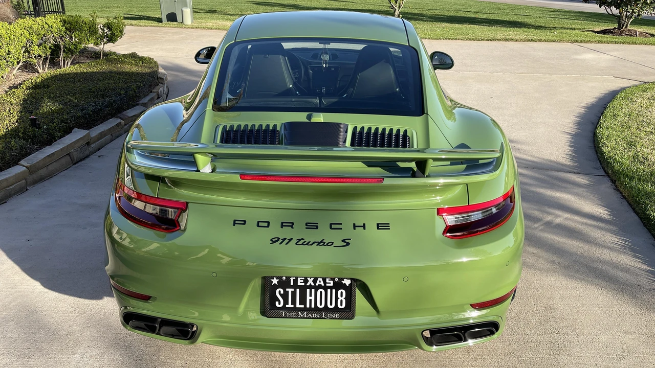 2019 Porsche 991 Turbo - Image 14 of 31