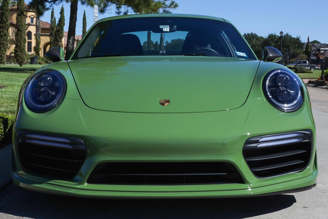 2019 Porsche 991 Turbo - Image 2 of 31
