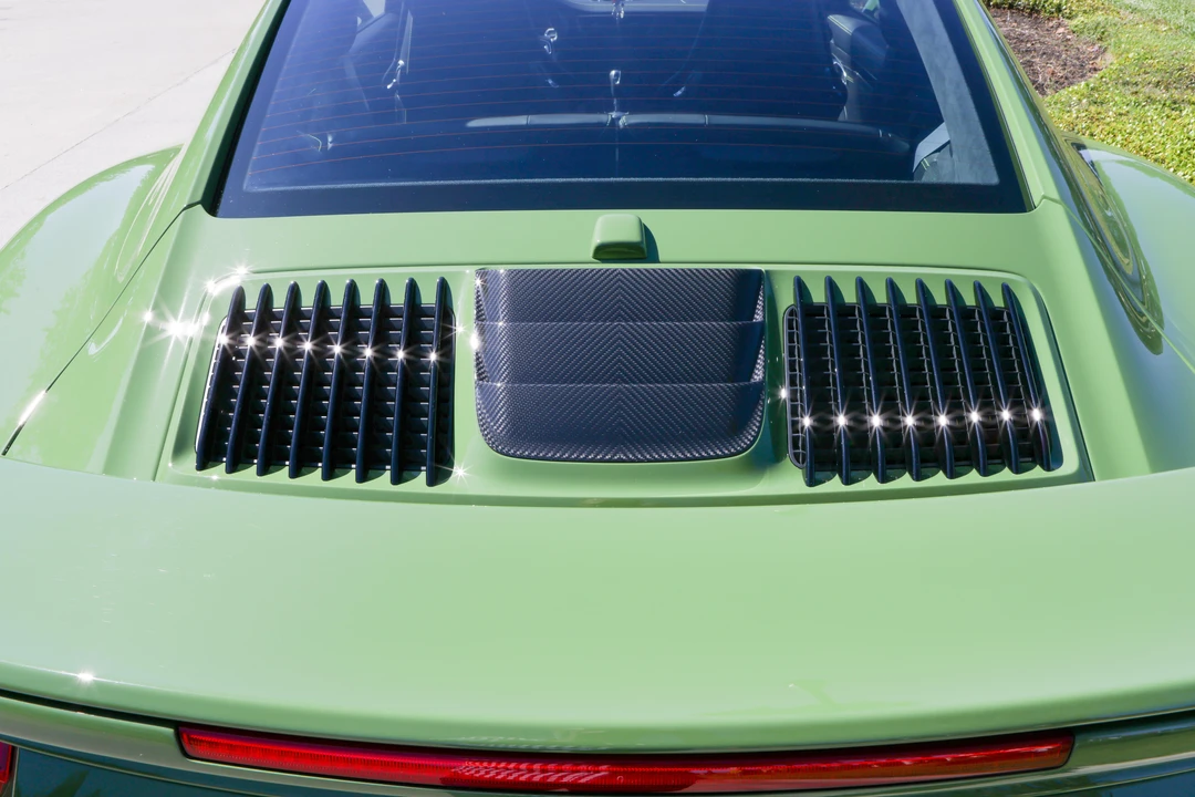 2019 Porsche 991 Turbo - Image 27 of 31