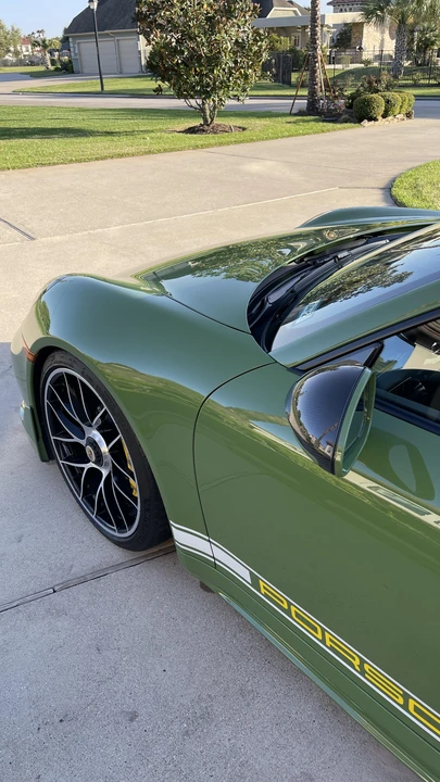 2019 Porsche 991 Turbo - Image 24 of 31