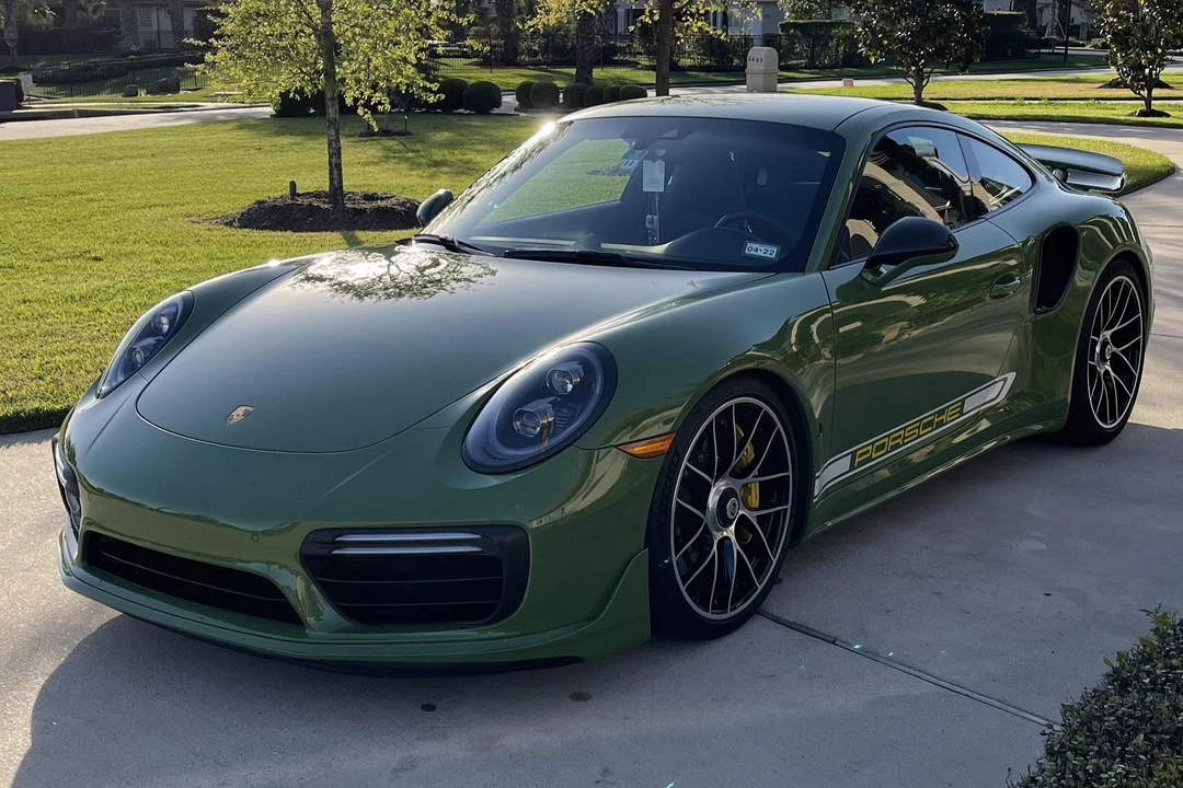2019 Porsche 991 Turbo - Image 8 of 31