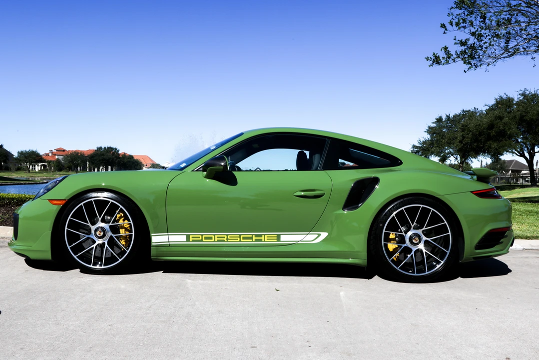 2019 Porsche 991 Turbo - Image 10 of 31