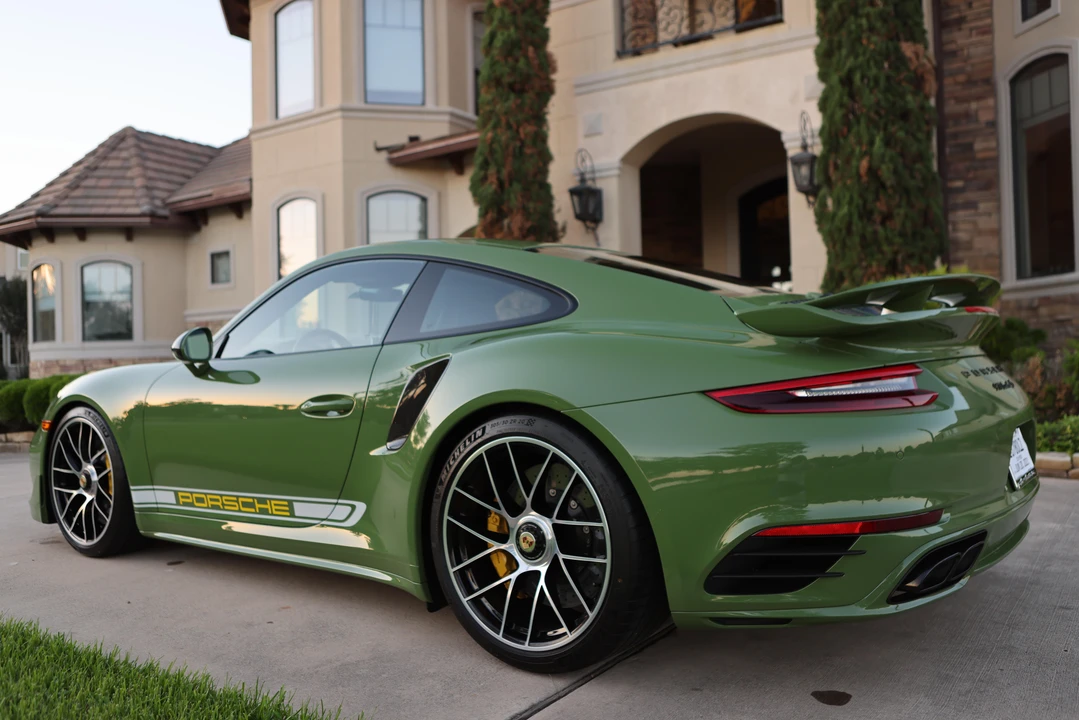 2019 Porsche 991 Turbo - Image 11 of 31