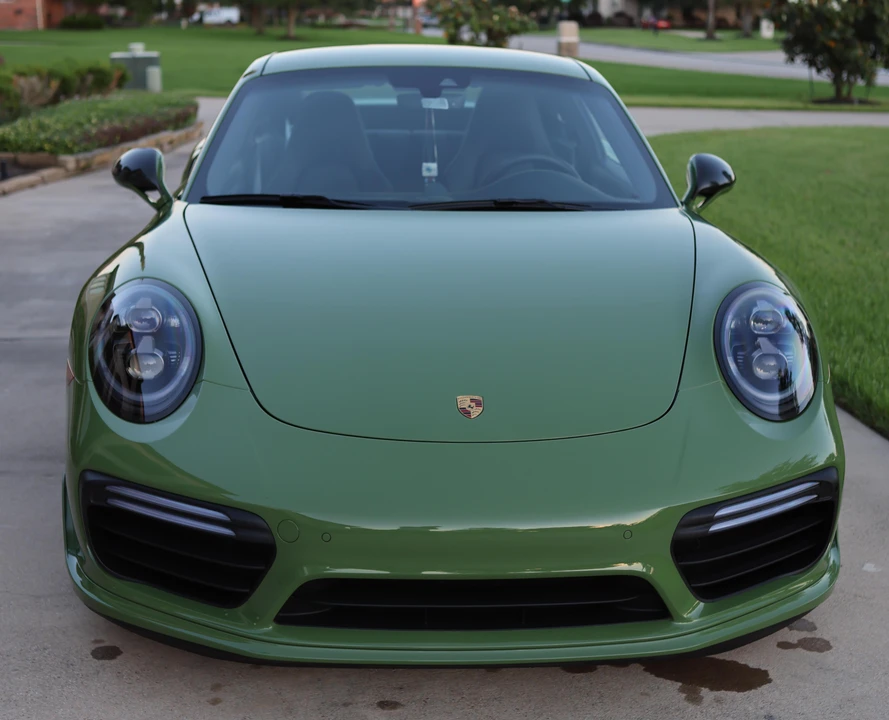 2019 Porsche 991 Turbo - Image 6 of 31