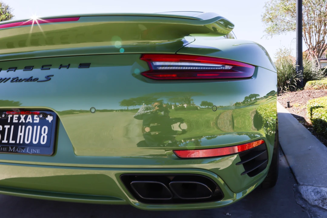 2019 Porsche 991 Turbo - Image 28 of 31