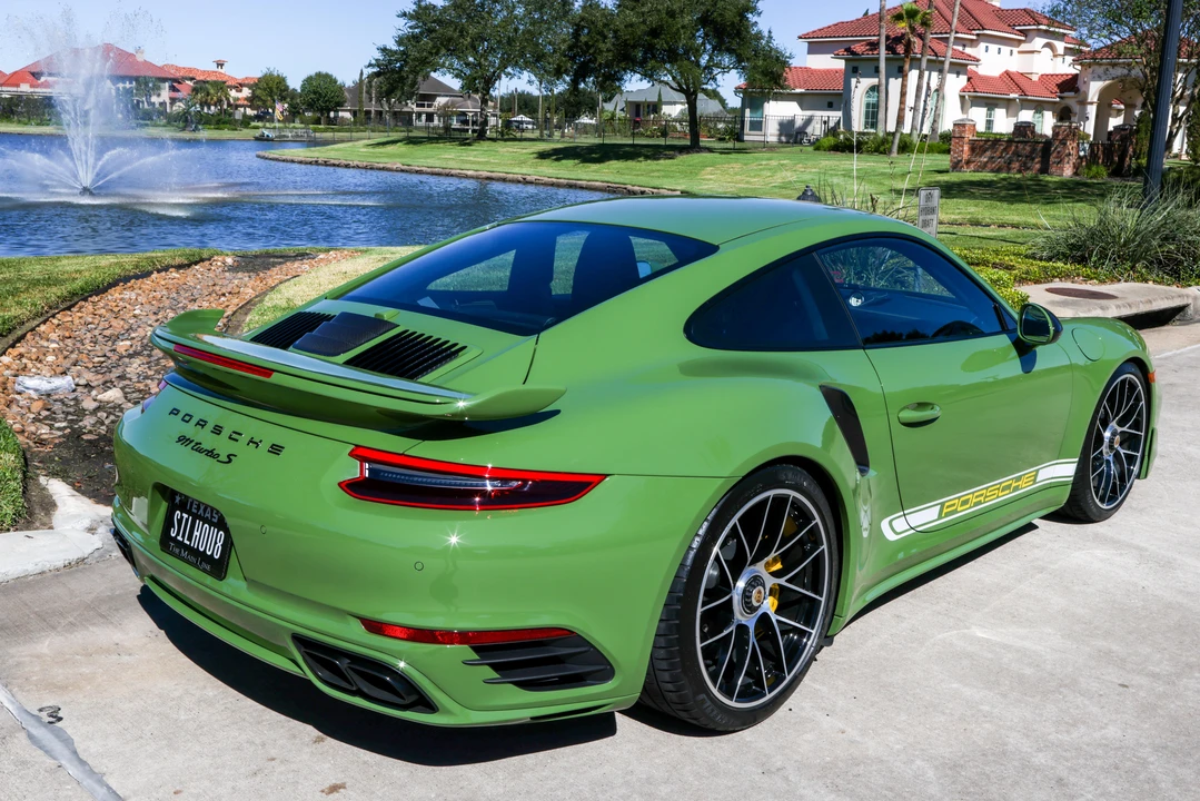 2019 Porsche 991 Turbo - Image 17 of 31
