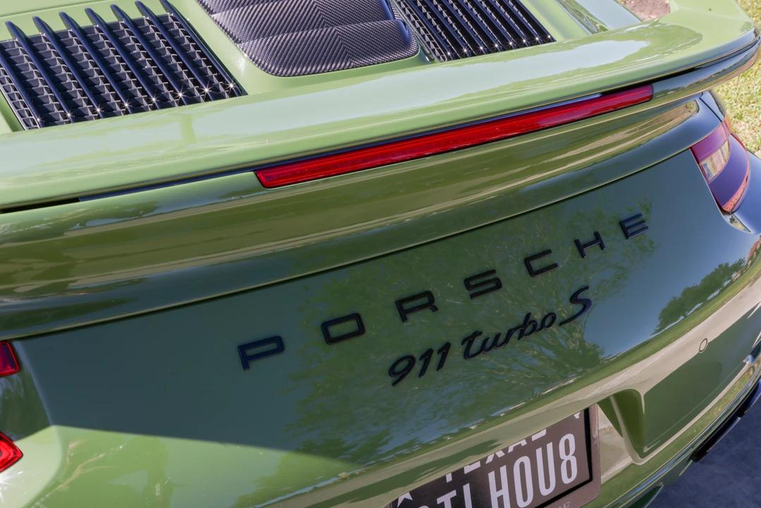 2019 Porsche 991 Turbo - Image 26 of 31