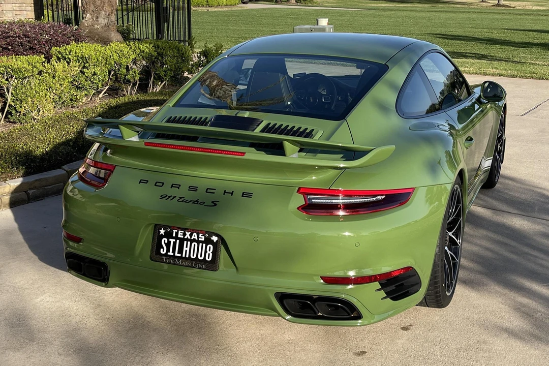 2019 Porsche 991 Turbo - Image 15 of 31