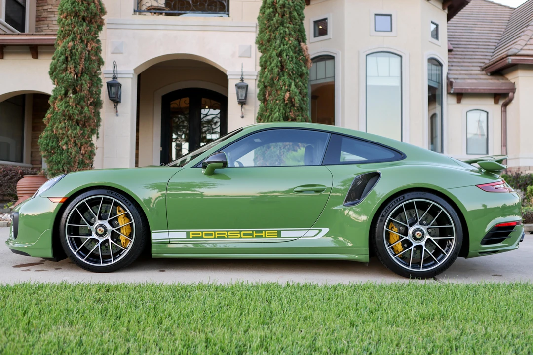 2019 Porsche 991 Turbo - Image 3 of 31
